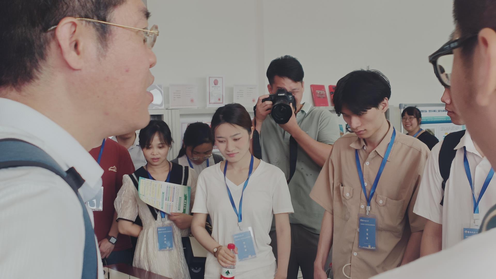 祝贺我司焦点治理层加入《2023年虚拟现实与智慧制作 高级研修班》顺遂结业
