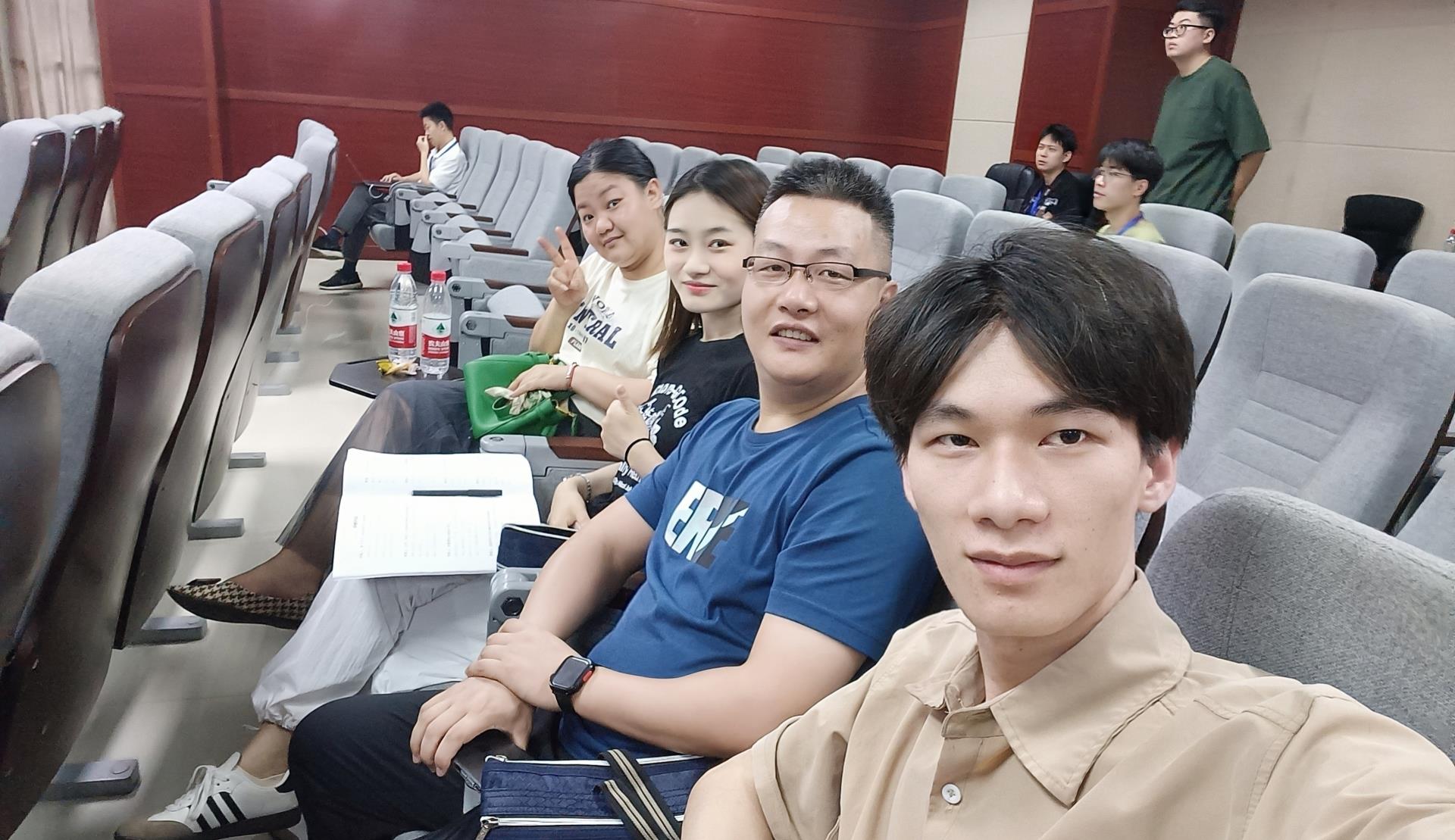 祝贺我司焦点治理层加入《2023年虚拟现实与智慧制作 高级研修班》顺遂结业