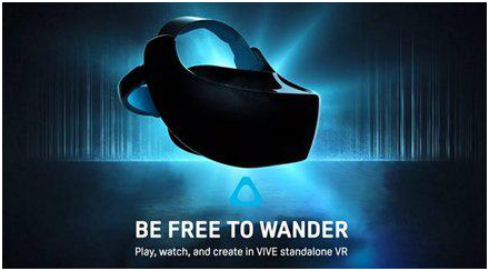 HTC自力VR头显将可能命名为“Vive Focus”
