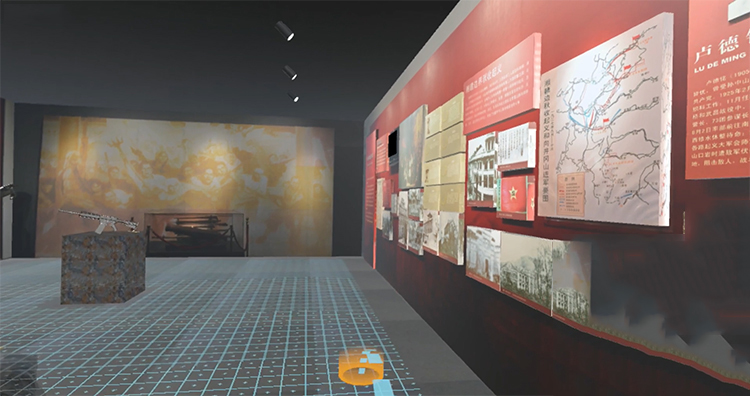 中国将建红色旅游公路，，，，，VR红色旅游将迎来新机缘